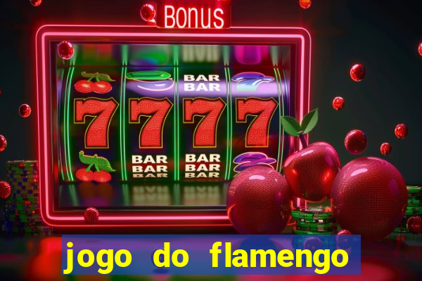 jogo do flamengo online multi